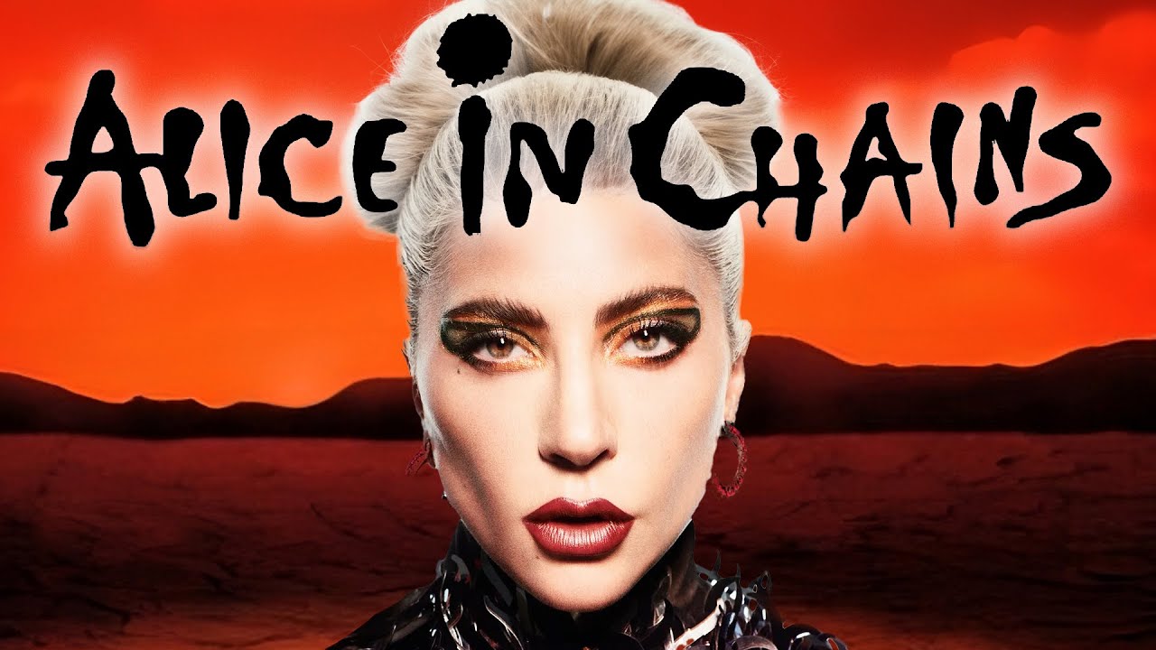 If Alice in Chains wrote 'BAD ROMANCE'
