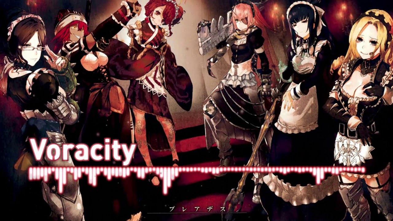 Nightcore-Overlord 3 Op Full