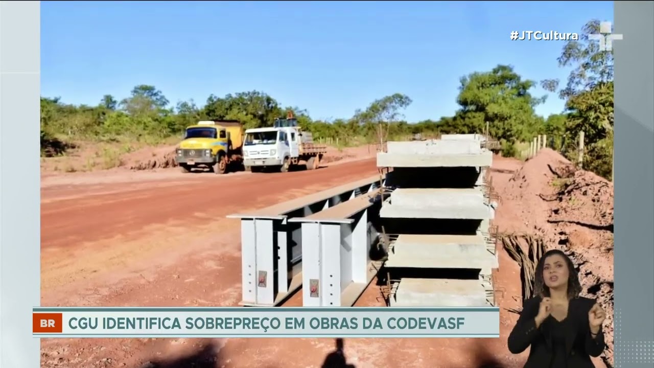 Codevasf: CGU identifica 22 contratos com irregularidades em servi&ccedil;os prestados pela estatal
