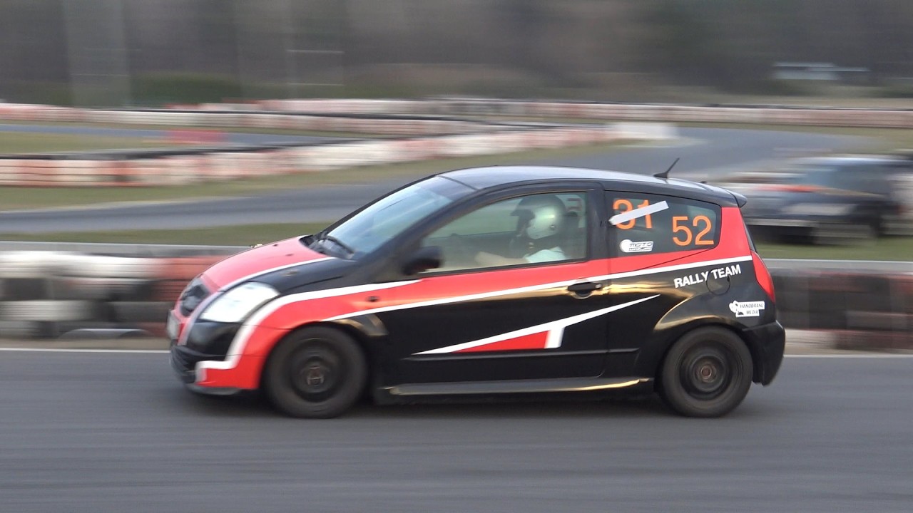 Puchar Toru Modlin 2026 - 1 runda - Adam Szcześniak - Citroen C2 | MaxxSport |