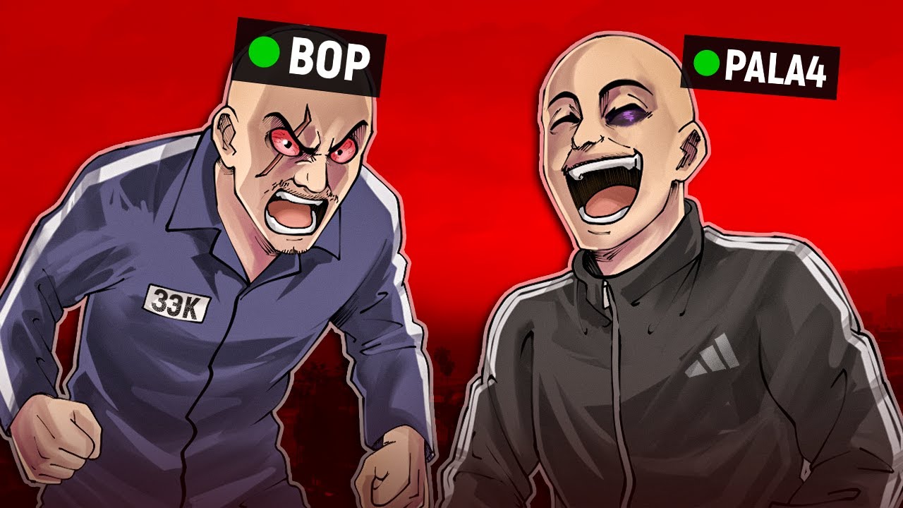 ВЫВОДИМ ВОРА В ЗАКОНЕ ИЗ СЕБЯ... 😂 GTA RP