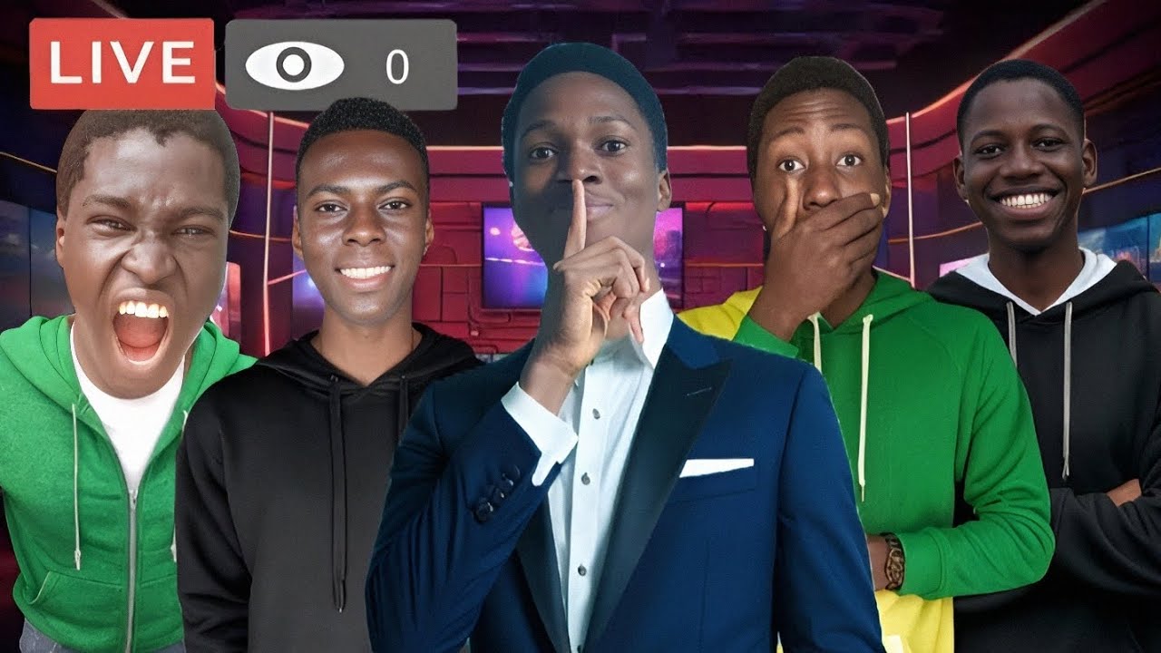FIND OUR SECRET LIVESTREAM, WIN ₦100,000
