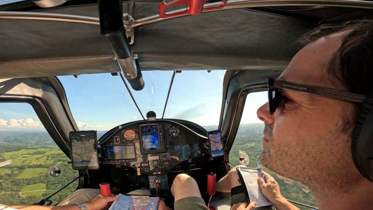 Flight from LJAJ to Medulin (LDPM), along the western coast of Istria