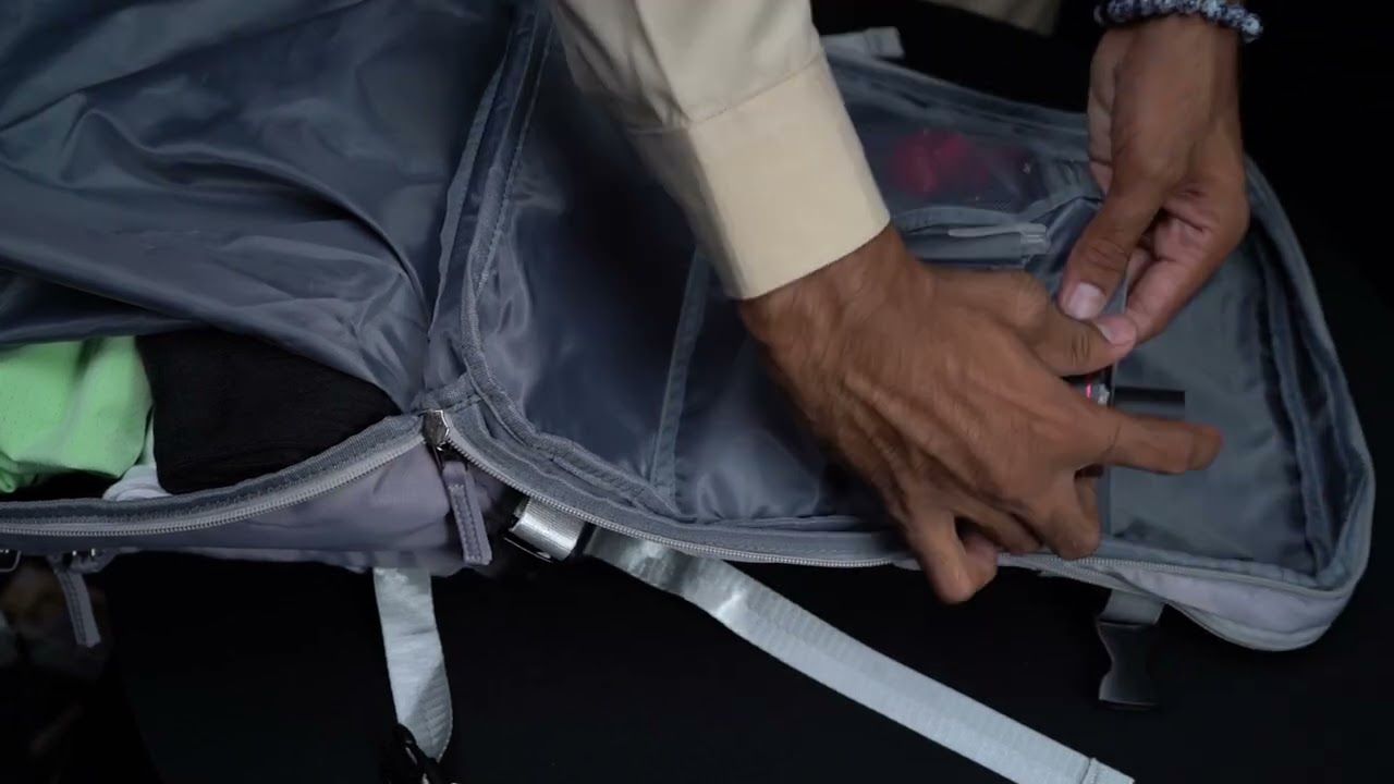 Unleash the Power of Performance with The Armour Backpack | IRONGEAR