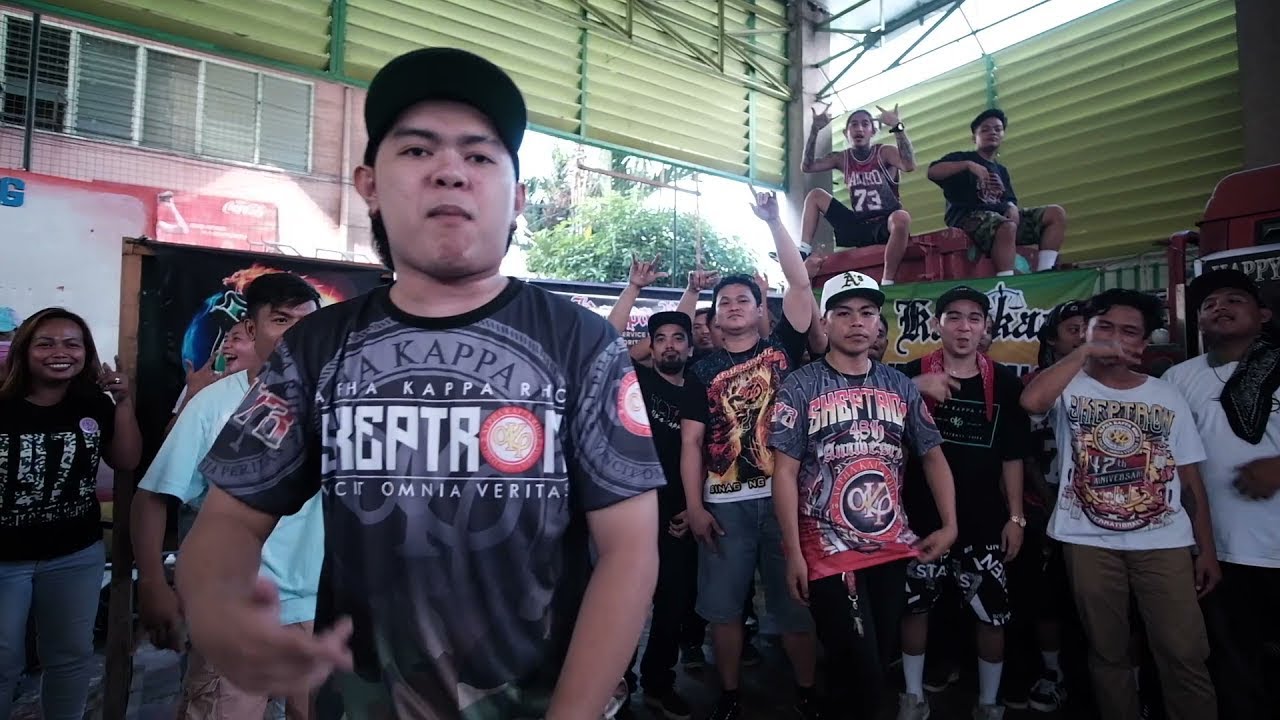 RangeOfficial26 - SKEPTHRONE SQUAD - AKP ANNIVERSARY SONG (Official Video)