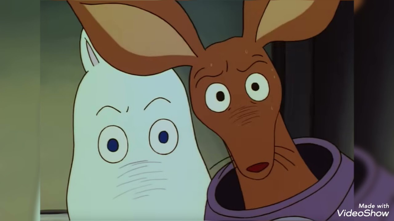 Moomin Muminki Muumi galeria 368