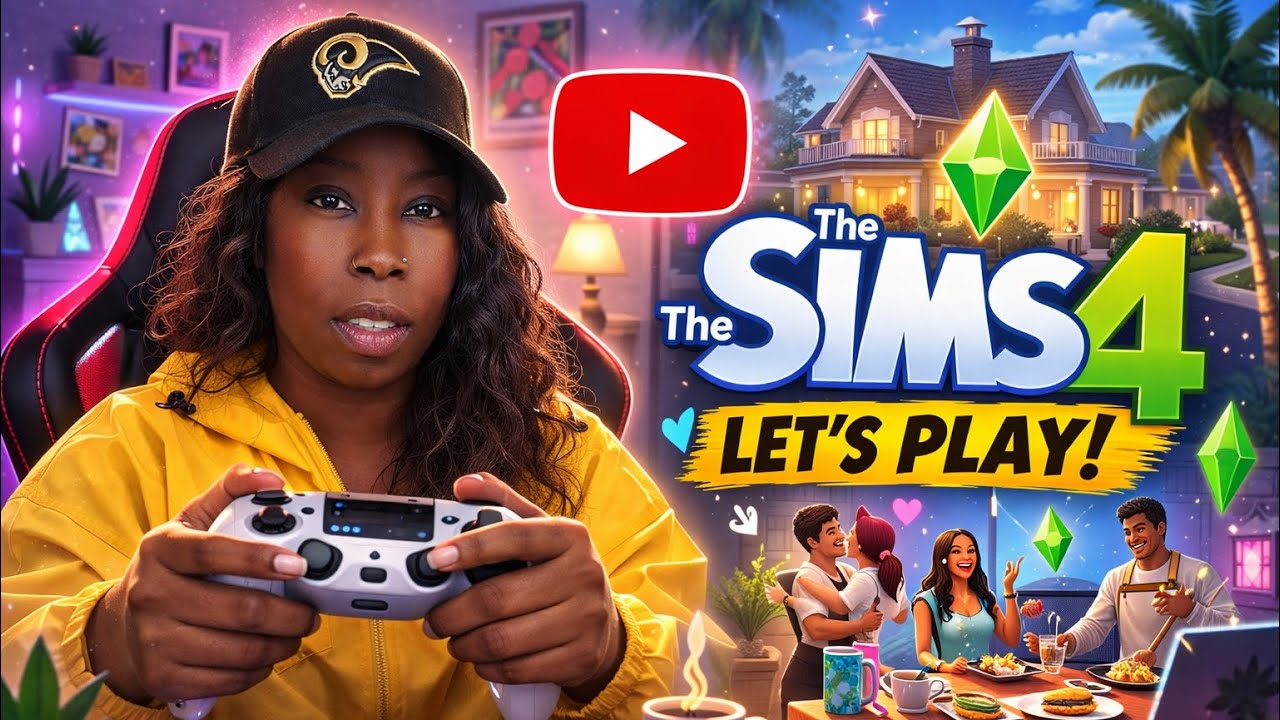 Striving 4 Success |Sims 4 Game Play