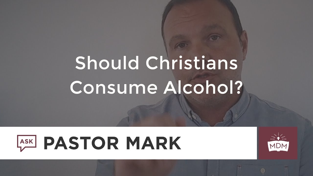 Should Christians Consume Alcohol?