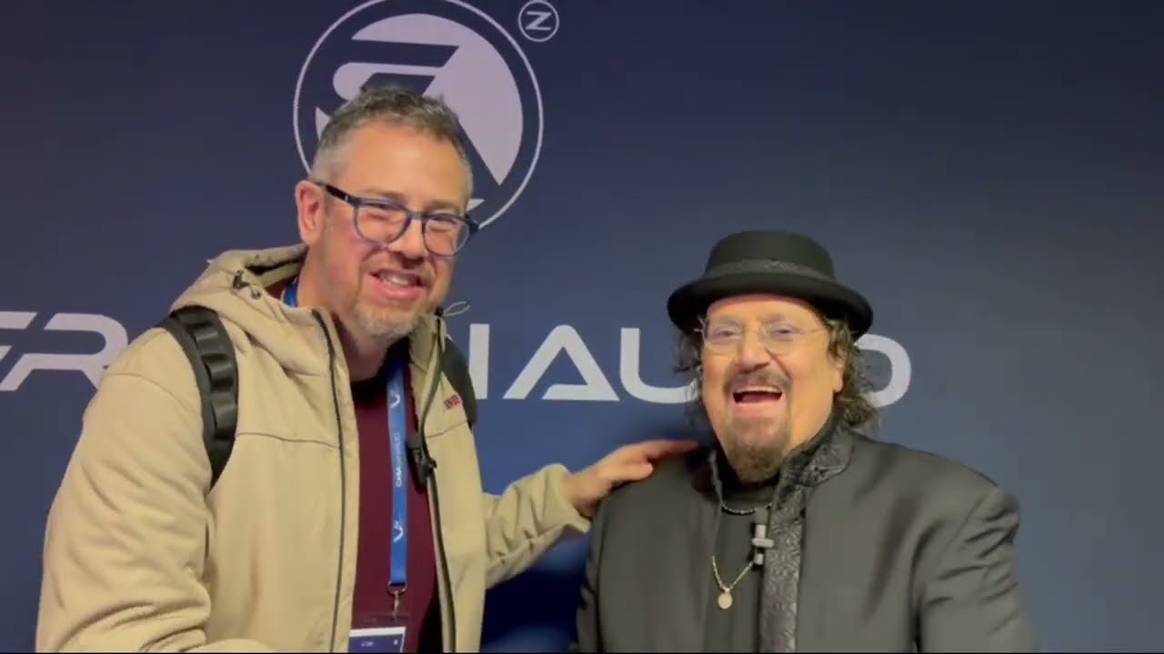 Sanremo 2026: Danilo Amerio racconta la sua musica, dai 4 festival a 