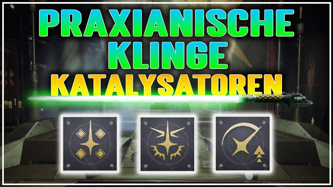 Exo Licht Schwert Katalysatoren bekommen | in der Mission Feuer und Eis Destiny 2