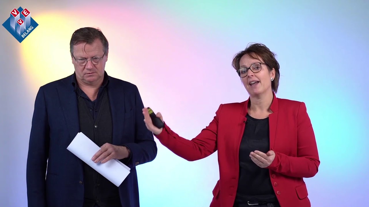 Actualiteitenblok: Energie & Duurzaamheid - Landelijke Week van de VvE