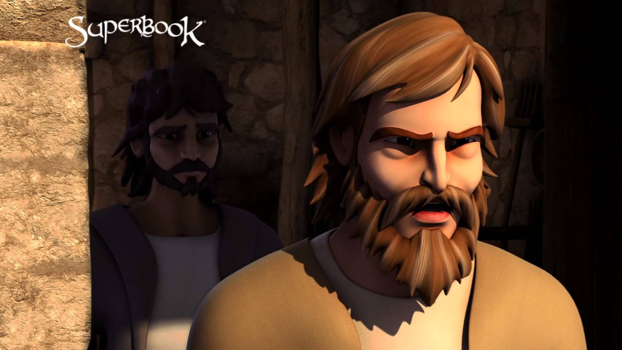 Elisha Hears About Naaman