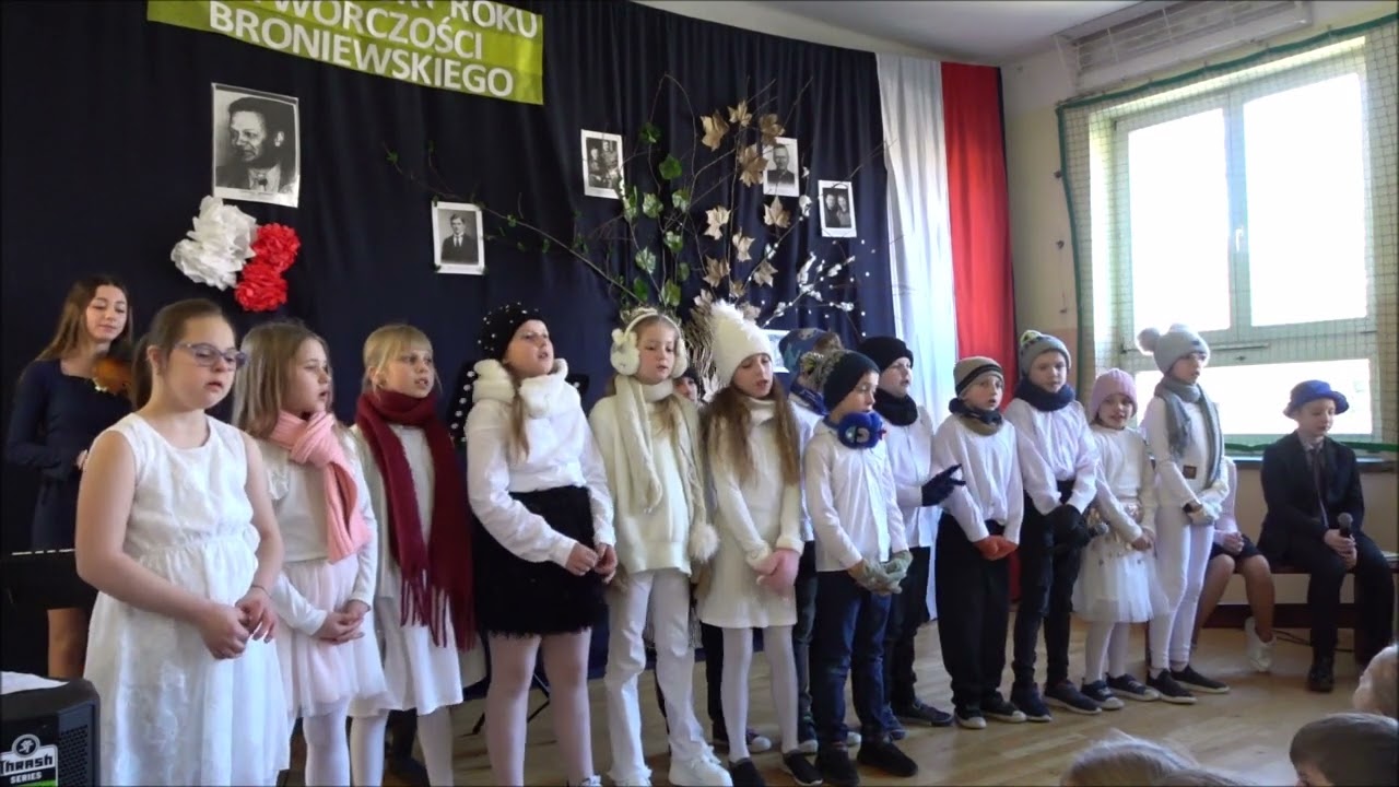 Święto Patrona Szkoły ZSP w Jodłowniku