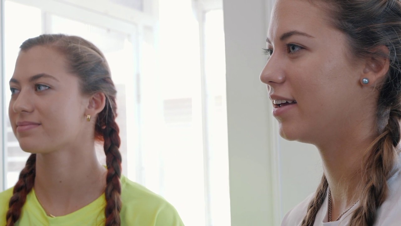 Alumni Story: Amanda & Emily Gale