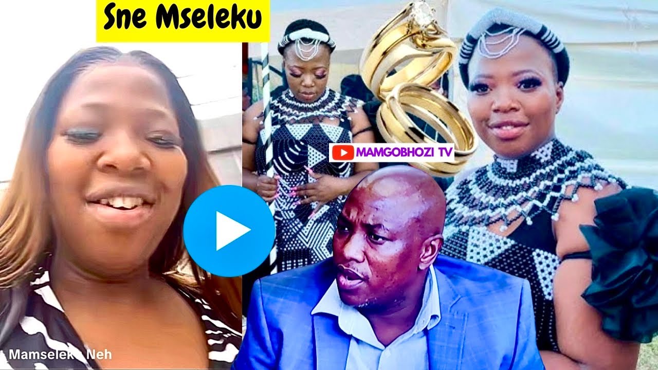 Sne Mseleku Getting Married After Baby Daddy Scandal?|Izingane Zesthembu|Mamgobhozitv