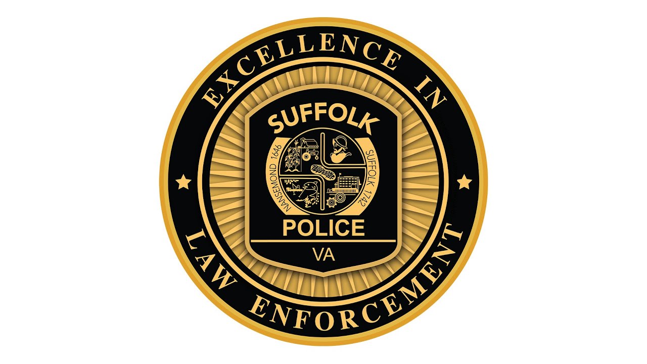 Suffolk Police Department Promotional Ceremony (2-11-26)