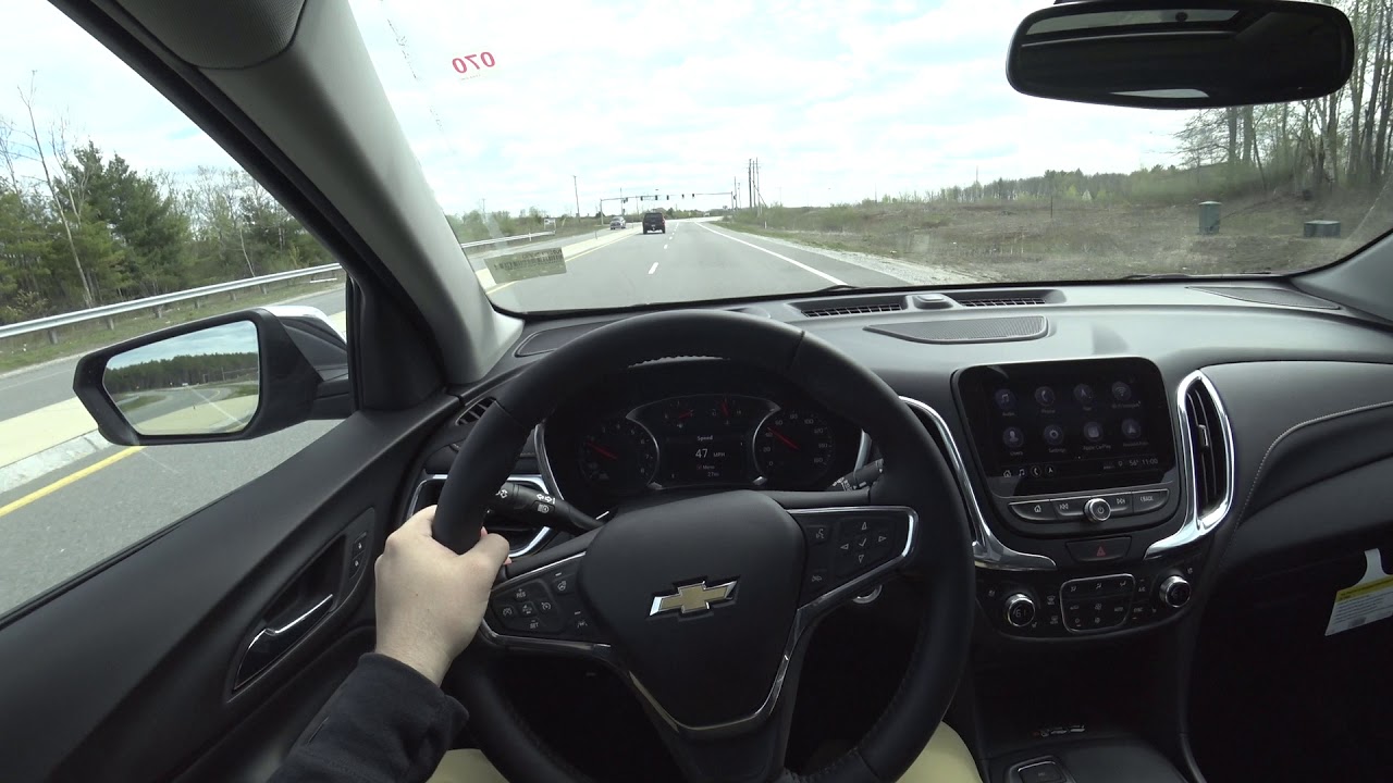 2020 Chevrolet Equinox Premier P.O.V Review