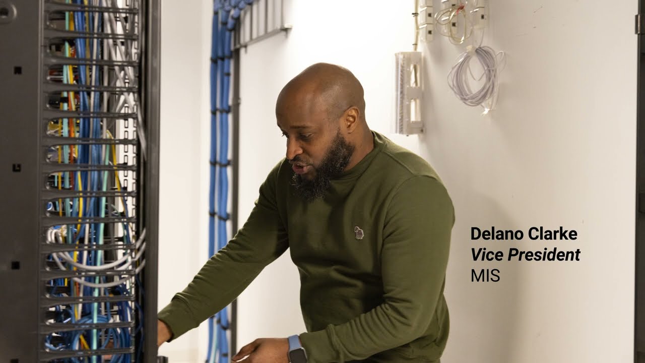 NYCEDC Voices: Delano Clarke