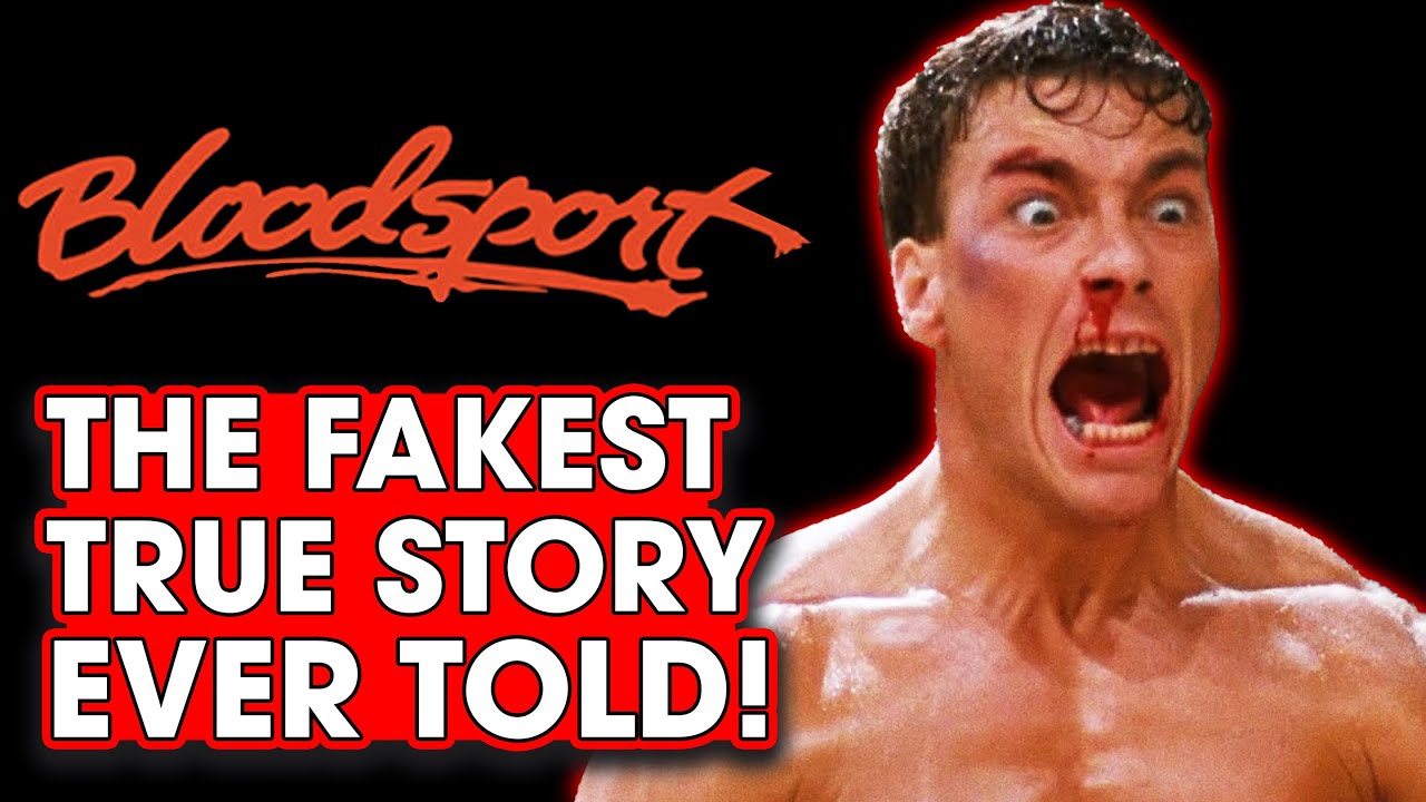 Bloodsport is The Fakest True Story Ever Told! - Hack The Movies