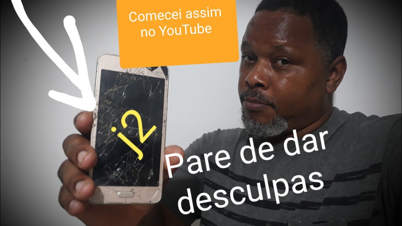 PORQUE VOCÊ AINDA NÃO COMEÇOU O SEU CANAL NO YOUTUBE?