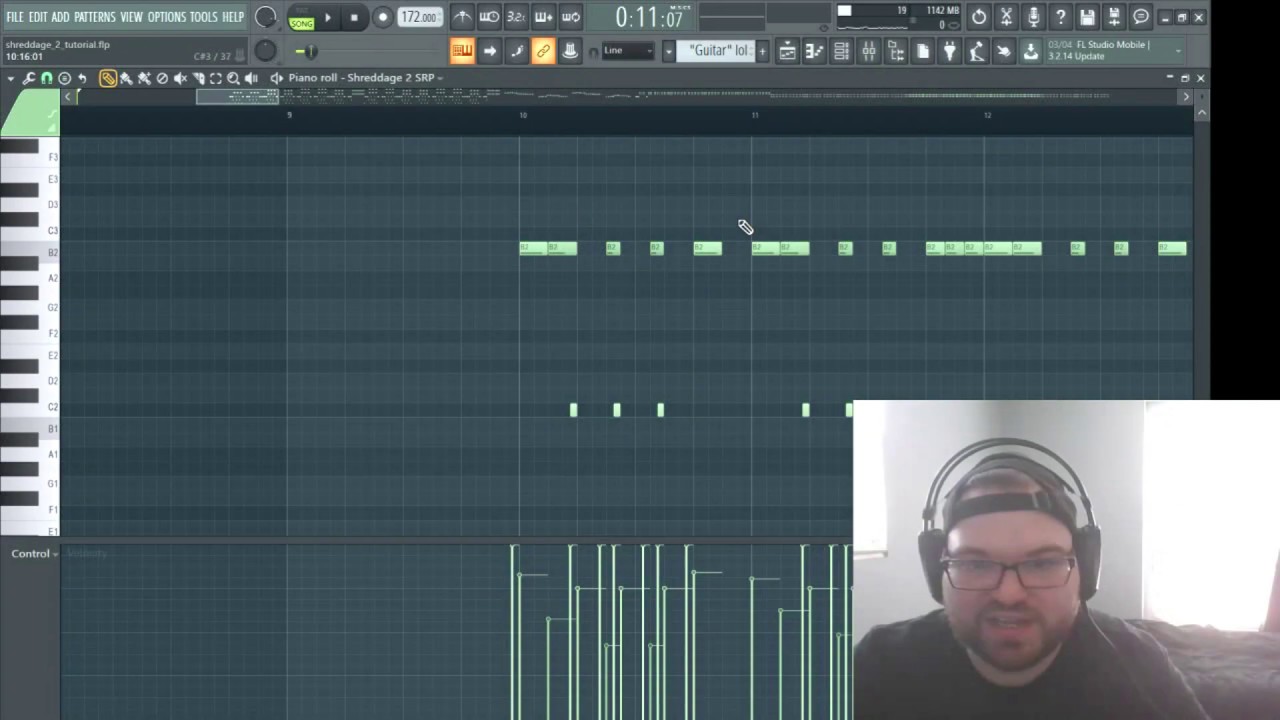 Let's Play Nintendocore! - Programming Shreddage