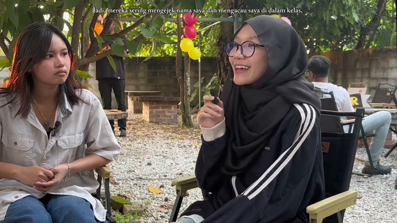 Gejala Buli Dalam Kalangan Remaja (Podcast)