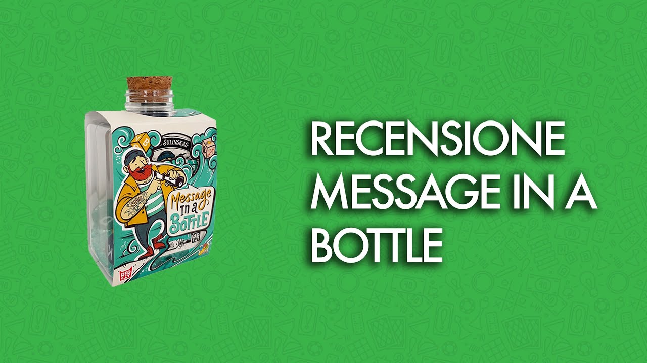Message in a Bottle - Recensione Flash