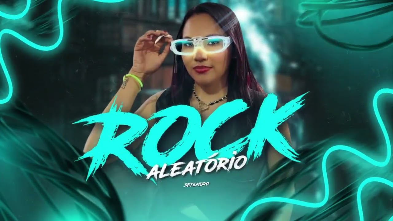 SET ROCK DOIDO SETEMBRO 2024   DJ LILICA ROCK ALEATÓRIO SET ROCK DOIDO SETEMBRO 2024   DJ LILICA ROC
