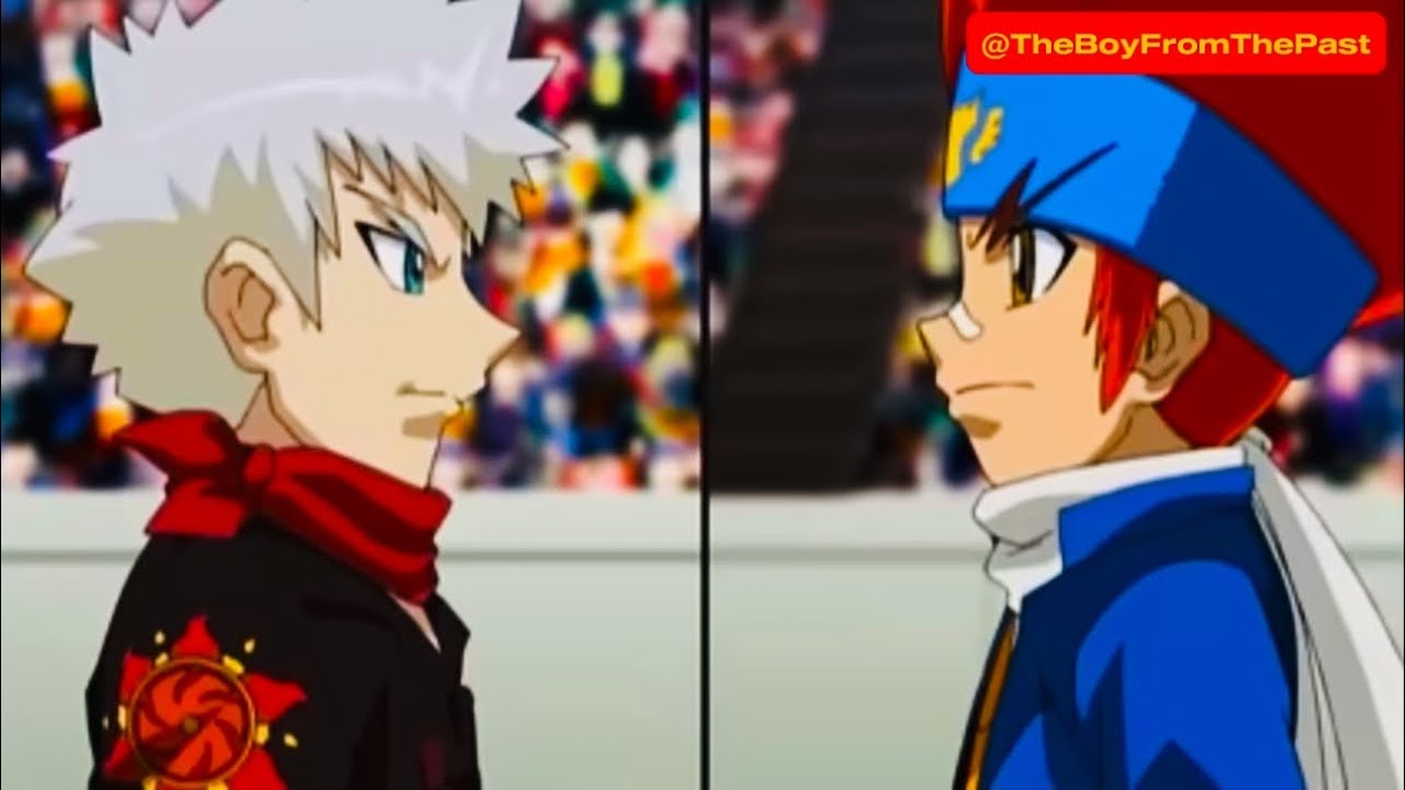 Beyblade Metal Masters AMV: Ginga Vs Helios