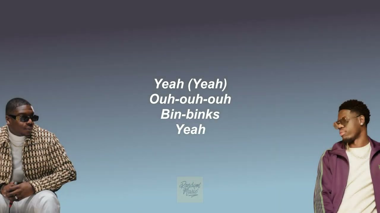 Ninho - Sécu Feat. Franglish | Paroles