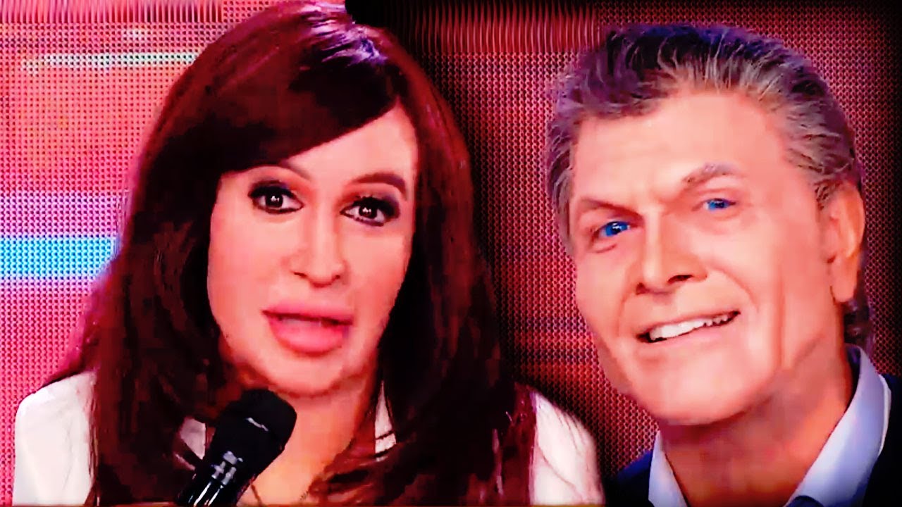 Cristina Kirchner y Mauricio Macri cerraron la noche con dos chistes implacables ¡No te lo pierdas!