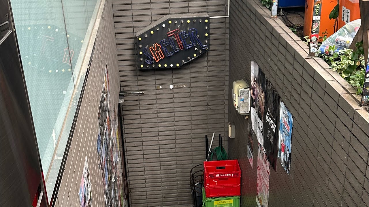 시모키타자와 & 오야마 브이로그