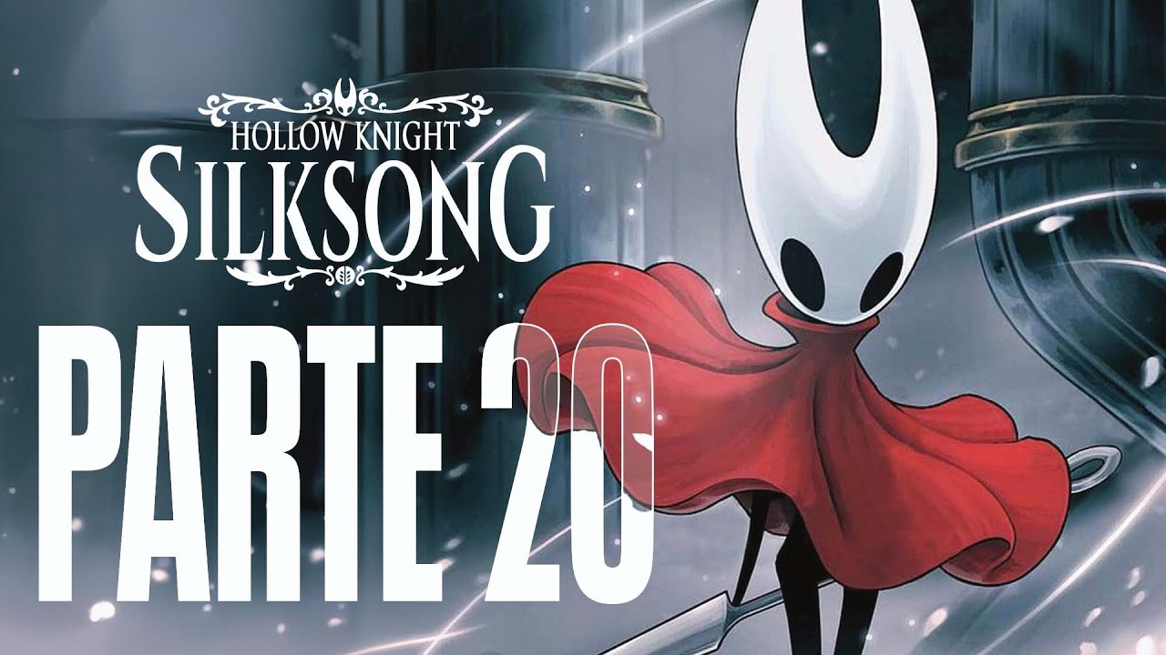 🔴 O FIM - Hollow Knight: SILKSONG (ao vivo) #20