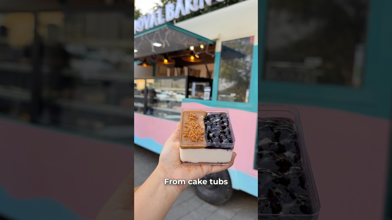 Pune&rsquo;s best dessert place 😍#pune #punecity #food #punefoodie