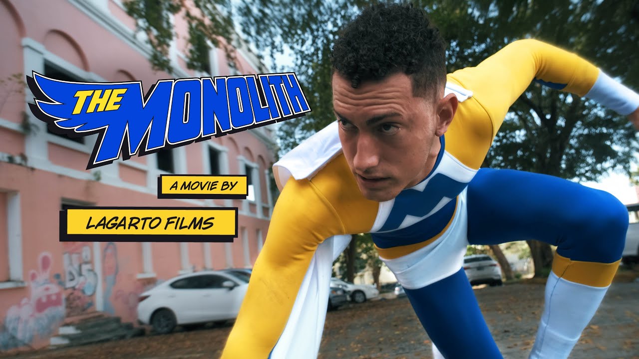The Monolith | Superhero Short Film