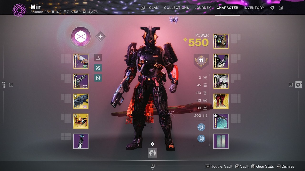 The Most BROKEN Prismatic Titan Build I&rsquo;ve Played This Update | Even Stronger Than Hunter