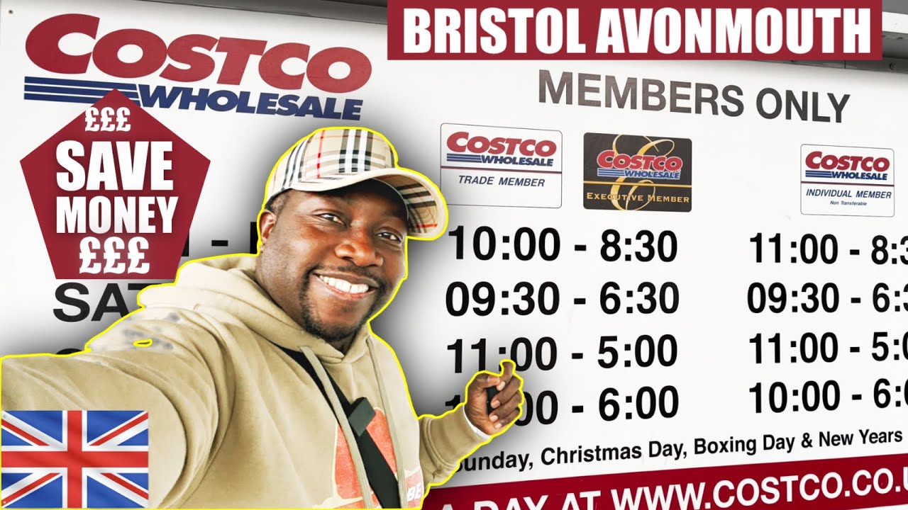 COSTCO WHOLESALE AVONMOUTH: NEW MEMBERSHIP RULES, EXCLUSIVE OFFERS & $599 DJI MINI 4 PRO BARGAIN!