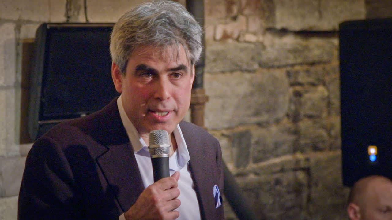 It's Hard to Gross Out a Libertarian: Jonathan Haidt on Sex, Politics, and Disgust