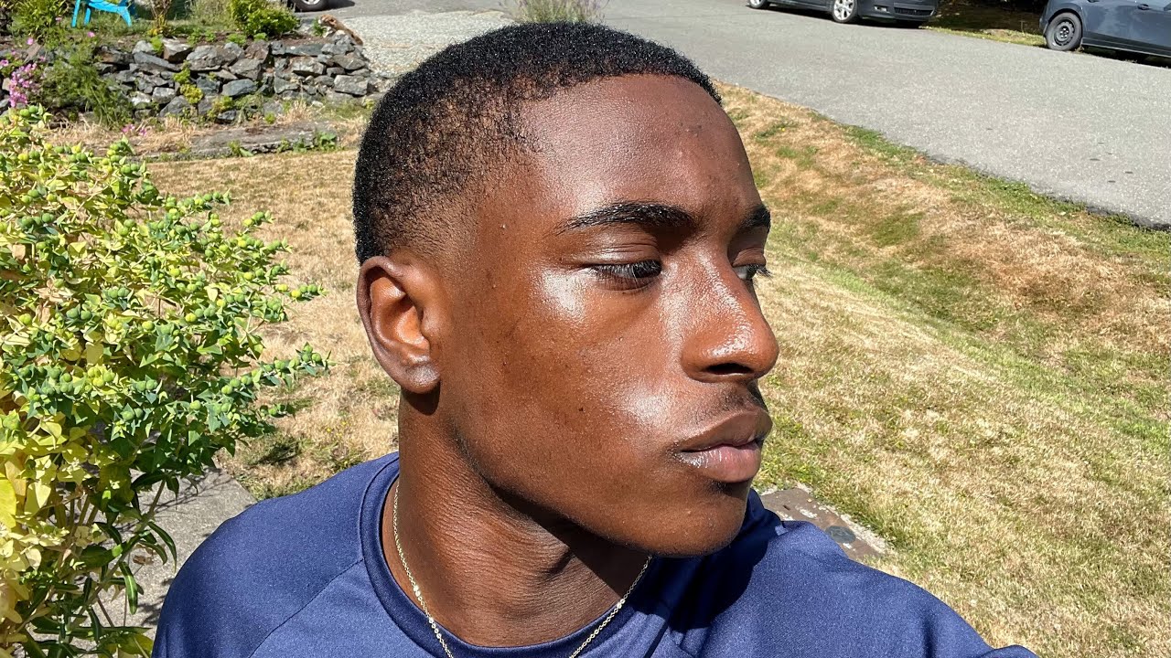 How To Get Clear Skin As a man 