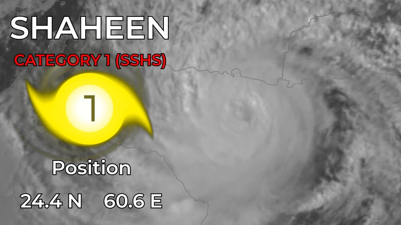 Cyclone Shaheen to hit Oman tomorrow