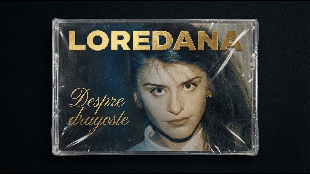 Loredana - Despre Dragoste