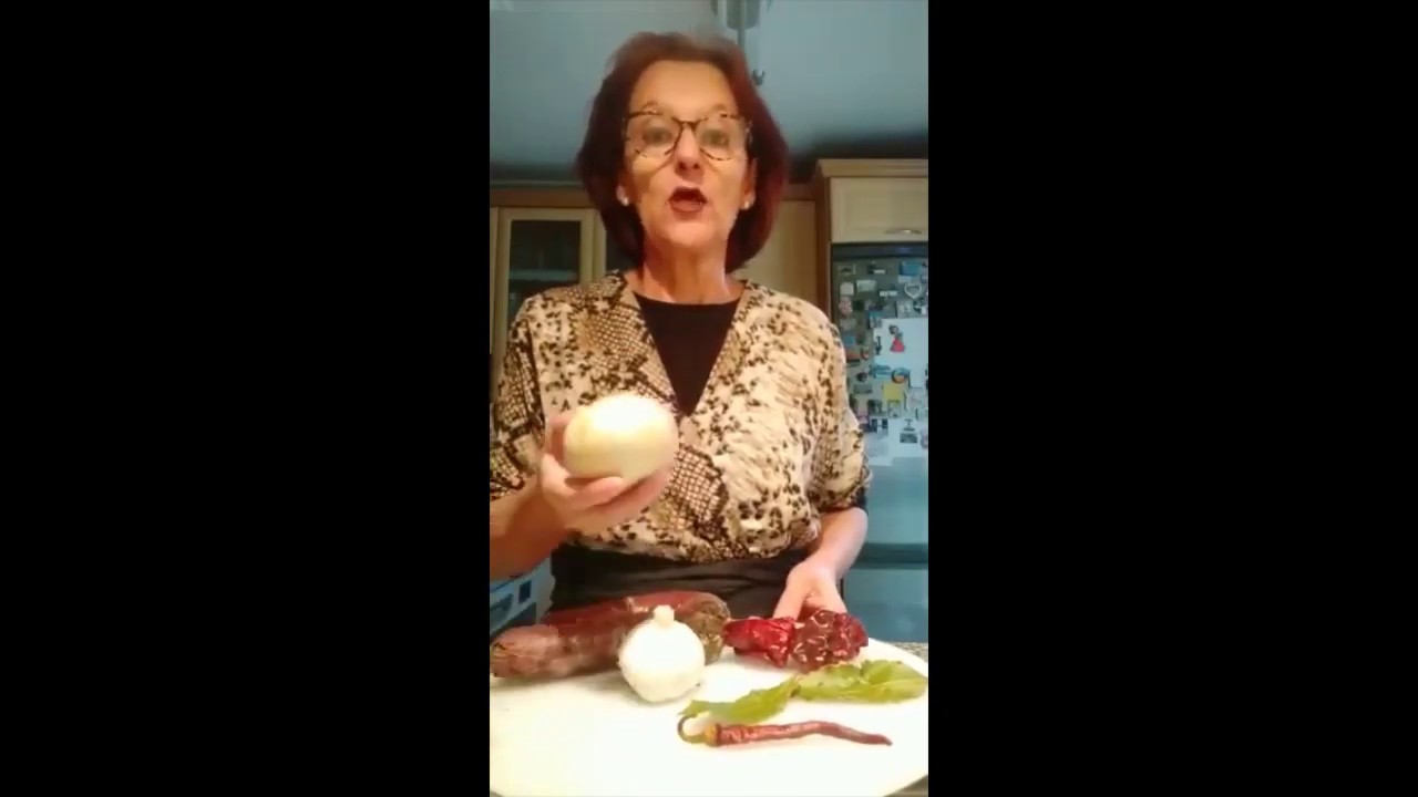 Cocinera Chicharachera - Chanfaína extremeña