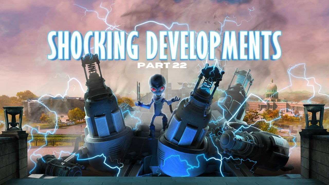 Shocking Developments