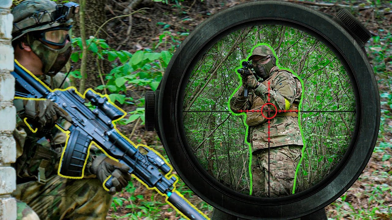 Первая игра с LCT RPK-16 на ВВД | Пулемётчик в страйкболе