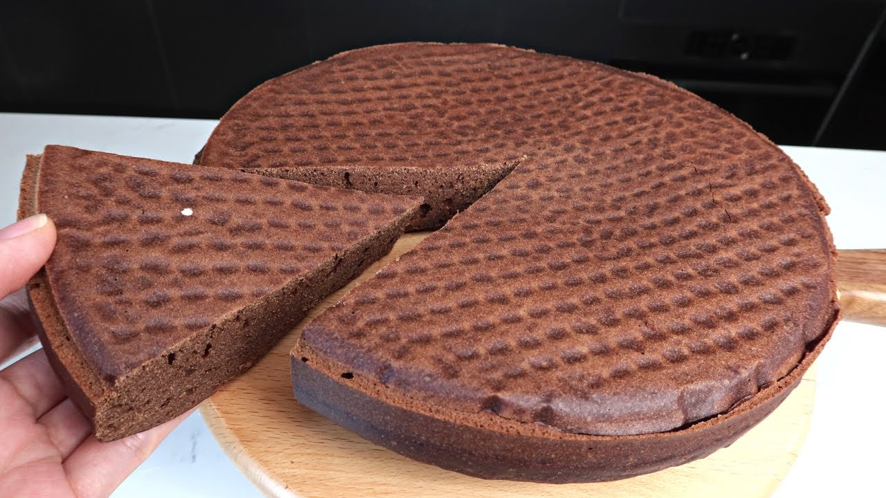 Kein Backofen! Kuchen in 1 Minute! Sie machen diesen Kuchen jeden Tag