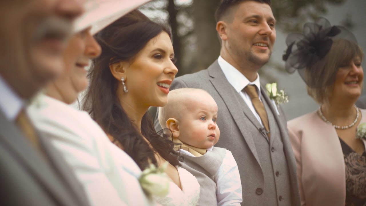Derwent Manor Hotel Wedding Videographer | Mark and Claire | Wedding Highlights April 2018