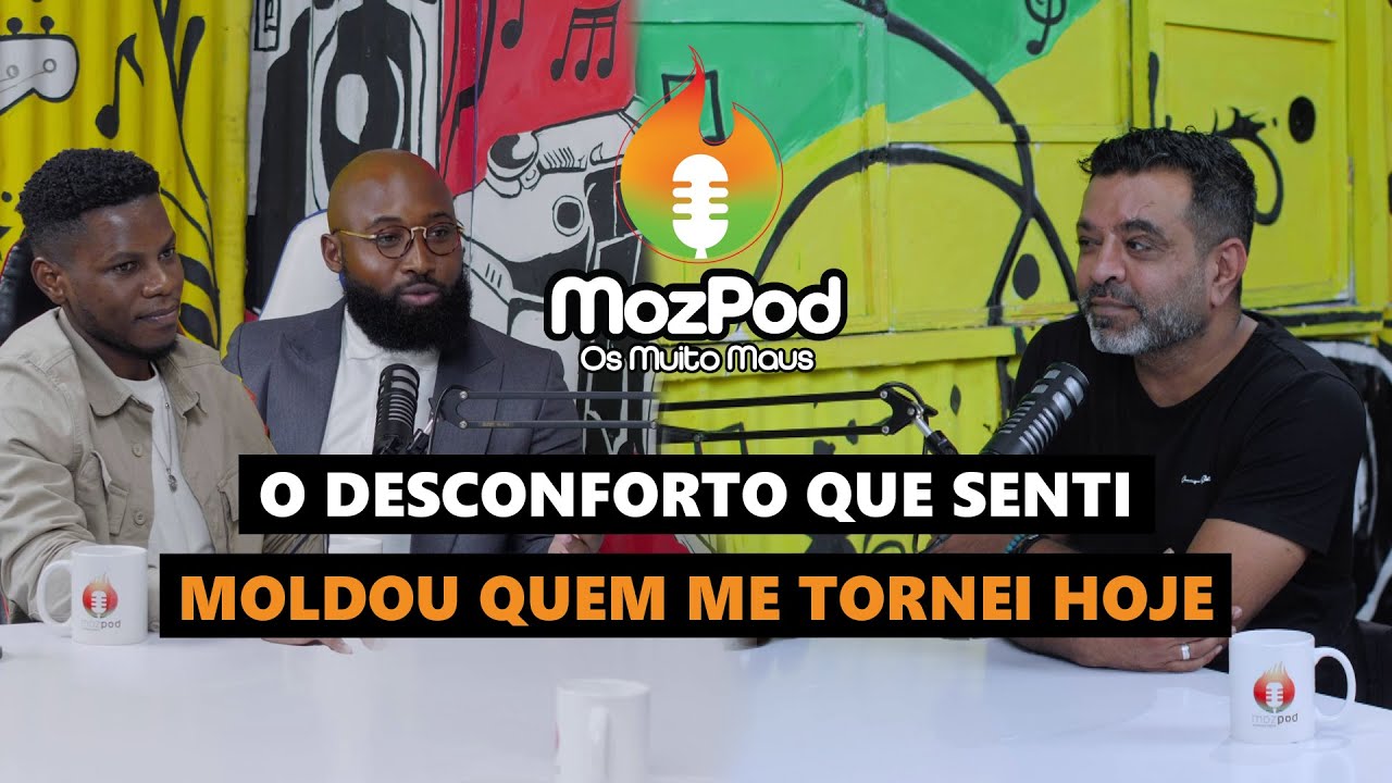 Shelton Douglas e Martinho 