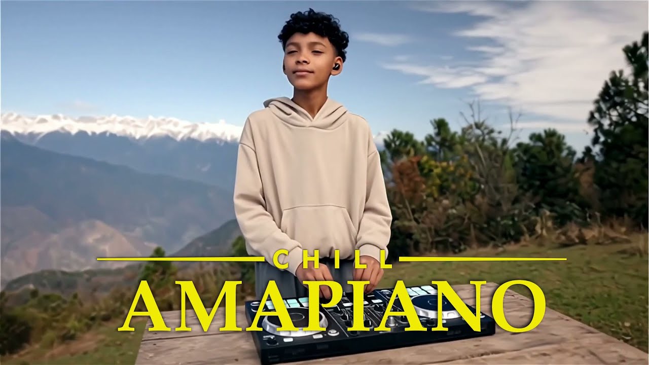 Chill Amapiano 3 Step Mix 2026 | Relax, Focus & Unwind