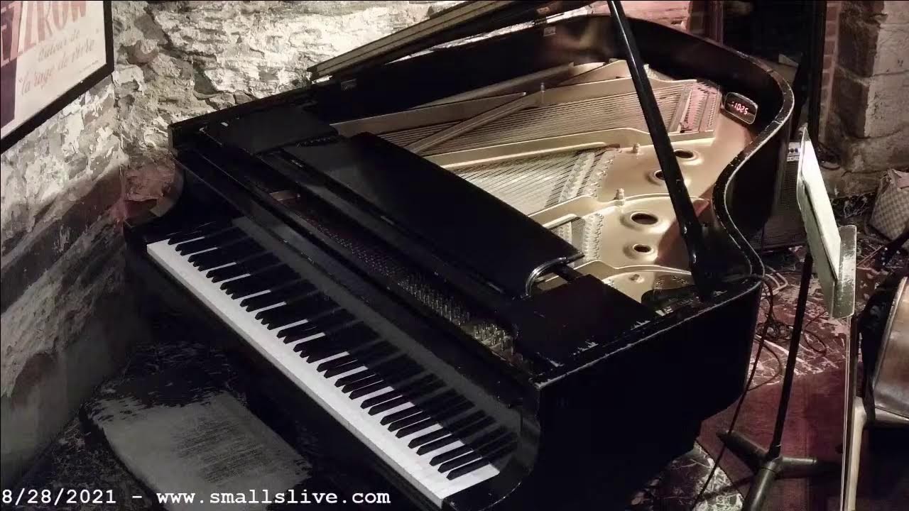 Benny Green Solo Piano - Live at Mezzrow 8/28/21