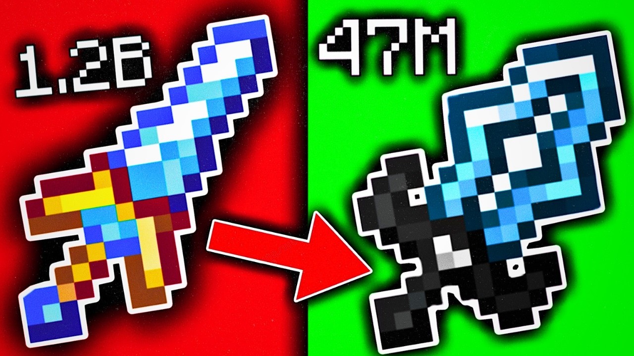 Копируем Hyperion за 47 млн... (Hypixel Skyblock)